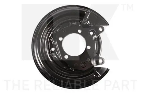 234538 OSŁONA TARCZY HAM. TOYOTA T. COROLLA 01-07 PR NK підбір по vin на Brocar