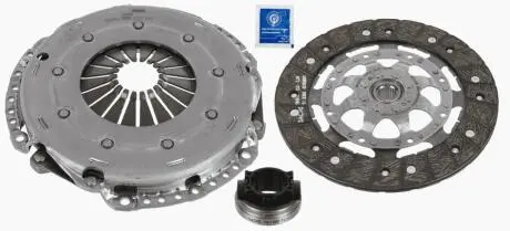 3000970147 Комплект зчеплення SACHS підбір по vin на Brocar