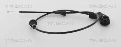 814011601 Трос капота TRISCAN підбір по vin на Brocar