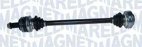 302004190129 Вал приводний BMW 3 (E46) (вир-во Magneti Marelli) MAGNETI MARELLI підбір по vin на Brocar