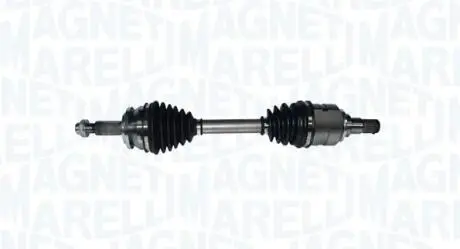 302004190270 PÓŁOŚ TOYOTA AVENSIS 2,0D LE MAGNETI MARELLI підбір по vin на Brocar
