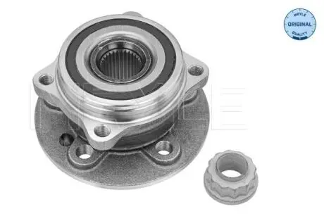 0146520007 Підшипник маточини (передньої) MB M-class (W166) ML 12- MEYLE підбір по vin на Brocar
