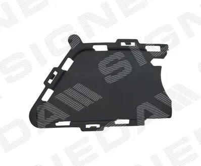 ZBM991005L Кришка протитуманної фари SIGNEDA підбір по vin на Brocar