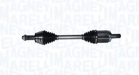 302004190132 PÓŁOŚ BMW X5/X6 3,0-4,8 LE MAGNETI MARELLI подбор по vin на Brocar