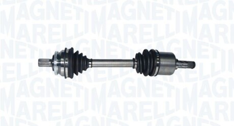 302004190296 PÓŁOŚ VOLVO S60/V70 LE MAGNETI MARELLI подбор по vin на Brocar