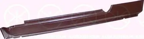 5022001 Поріг KLOKKERHOLM підбір по vin на Brocar