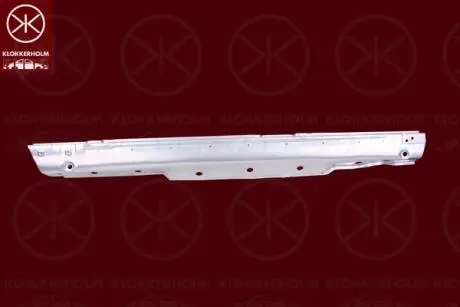 3525012 Поріг KLOKKERHOLM підбір по vin на Brocar
