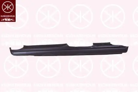 3276011 Порог KLOKKERHOLM подбор по vin на Brocar