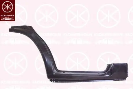 2515053 Поріг KLOKKERHOLM підбір по vin на Brocar