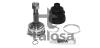 ШРКШ зовн. Opel Vectra B 1.6/16V 95- Ch. -W1285446,W5276825,W7154258, Astra F 1.4/1.6/16V/1.7D 94-01 A:22/F:22/O:52/Z/ABS:29 77-OP-1031A