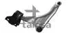 Рычаг передний нижний Лив LAND ROVER DISCOVERY SPORT, RANGE ROVER EVOQUE 2.0/2.0D/2.2D 06.11- 40-03718