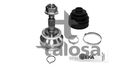 77VO1005A ШРКШ зовн. 26x28x56,5мм VOLVO 850, C70 I, S70, V70 I 2.0-2.5D 02.93-10.05 TALOSA подбор по vin на Brocar