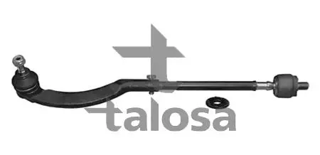 4101003 Опора КПП ниж. зад. Ford Mondeo IV, Galaxy Volvo S60, V70, S80 2.0 06- TALOSA підбір по vin на Brocar