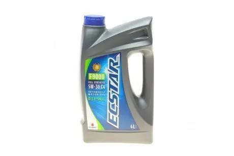 9900021E60B047 Масло 5W30 Ecstar C4 (4Л) SUZUKI подбор по vin на Brocar
