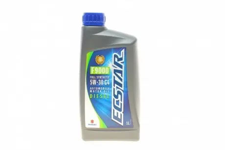 9900021E60B017 Олива 5W30 Ecstar C4 (1L) SUZUKI підбір по vin на Brocar