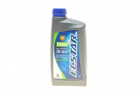 9900021E50B017 Олива 5W30 Ecstar C2 (1L) SUZUKI підбір по vin на Brocar