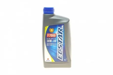 9900021E30B017 Олива 10W30 Ecstar F7000 (1L) SUZUKI підбір по vin на Brocar