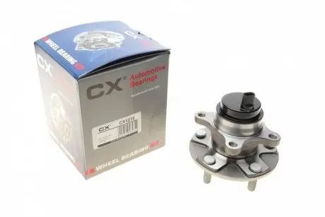 CX1215 Підшипник маточини (передньої) Lexus GS/IS 05-15 (R) CX підбір по vin на Brocar