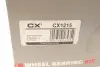 CX1215 Підшипник маточини (передньої) Lexus GS/IS 05-15 (R) CX підбір по vin на Brocar