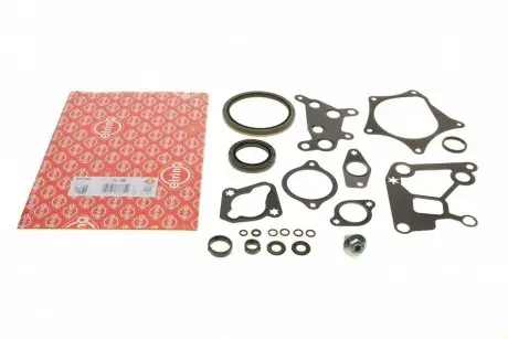 887260 Комплект прокладок (нижній) Opel Astra K 1.4 15- ELRING підбір по vin на Brocar