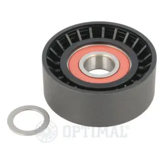 0N2112S Натяжний ролик OPTIMAL підбір по vin на Brocar