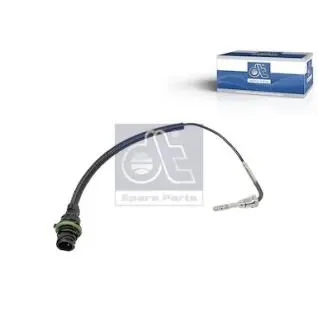 469780 Датчик температуры выхлопных газов MERCEDES ACTROS MP2 / MP3, ATEGO 2, AXOR 2 11.9D-7.2D 10.02- DT підбір по vin на Brocar