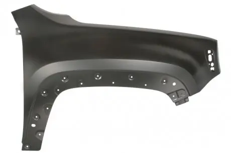 6504043216312P Крило переднє BLIC підбір по vin на Brocar