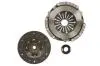 F10567NX Комплект зчеплення Hyundai i30/Kia Ceed/Cerato 1.4/1.6i 04- (d=220mm) (+вижимний)) NEXUS підбір по vin на Brocar