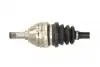 PNG72646 Вісь приводу Передній права 917mm (dla pojazdów z ABS) OPEL CORSA D 1.3D 07.06- POINT-GEAR підбір по vin на Brocar