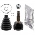 174977 ШРКШ (зовнішній) Fiat Punto/Stilo/Lancia Musa/Ypsilon 01-12 (25z/24z/51mm) FEBI BILSTEIN підбір по vin на Brocar