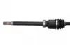 PNG72930 Вісь приводу RENAULT MEGANE IV 1.5D 11.15- POINT-GEAR підбір по vin на Brocar