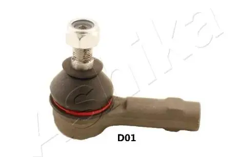 1110DD01 Наконечник поперечной рулевой тяги ASHIKA підбір по vin на Brocar