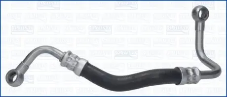 OP10599 Przew_d smarowania turbospr__arki AJUSA підбір по vin на Brocar