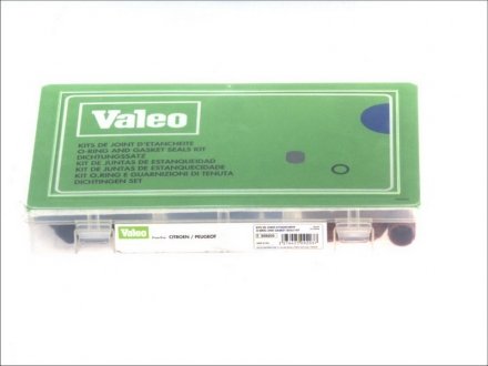 509203 Монтажный комплект кондиционера VALEO підбір по vin на Brocar
