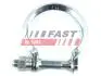 ХОМУТ ГЛУШИТЕЛЯ - 67MM V-CLAMP FT84573