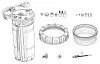 Система common rail, элементы F01C600241