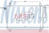94913 Конденсатор, Кондиціонер NISSENS підбір по vin на Brocar