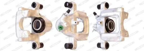 FCL695018 Тормозной суппорт FERODO подбор по vin на Brocar
