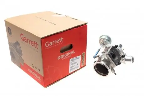 8128125006S Турбіна Fiat 500X/Alfa Romeo Guiletta/Mito 1.4TD 08- GARRETT підбір по vin на Brocar