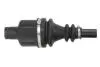 PNG75023 Приводна напіввісь POINT-GEAR підбір по vin на Brocar