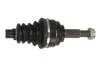 PNG72808 Приводна напіввісь POINT-GEAR підбір по vin на Brocar