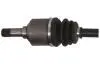 PNG72652 Приводна напіввісь POINT-GEAR підбір по vin на Brocar