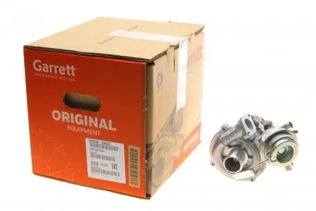 8252465002S Турбина Chevrolet Aveo/Opel Corsa 1.3D 06- GARRETT підбір по vin на Brocar