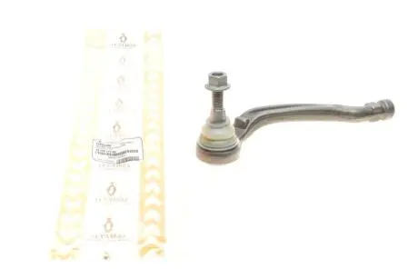 17PE1200 Наконечник тяги рульової (L) Citroen C4 Picasso 13-/C5 Aircross/Berlingo/Peugeot 508 18-/5008/308 13- ASMETAL підбір по vin на Brocar