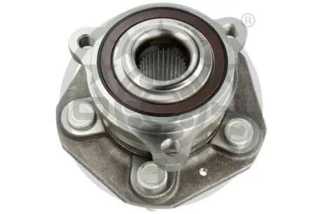 550400 Підшипник колісний з маточиною OPTIMAL підбір по vin на Brocar