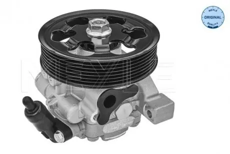 31146310002 Насос гідропідсилювача HONDA ACCORD VIII (09/02-), CR-V II (09/01-07/07), CR-V III (06/06-), FR-V (08/04-) MEYLE підбір по vin на Brocar