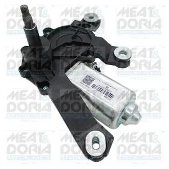 27264 SILNIK WYCIERACZEK CITROEN C8, FIAT SCUDO, JUMPY, PEUGEOT EXPERT, 807 06.02- TYŁ MEAT&DORIA підбір по vin на Brocar