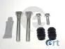 HONDA К-кт направляющей гильзы ACCORD V 2.0 i 93-96,LEGEND  II (KA) 44595 i 410338