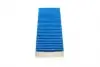 0986628568 FILTR KABINY FILTER+PRO PEUGEOT 208,2008, OPEL CORSA, CITROEN C4 01.19- BOSCH підбір по vin на Brocar