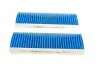 0986628568 FILTR KABINY FILTER+PRO PEUGEOT 208,2008, OPEL CORSA, CITROEN C4 01.19- BOSCH підбір по vin на Brocar